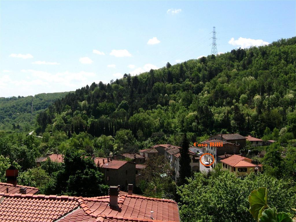 Casa Billi Villa Figline Valdarno Ruang foto