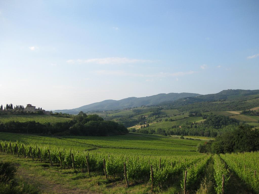 Casa Billi Villa Figline Valdarno Ruang foto