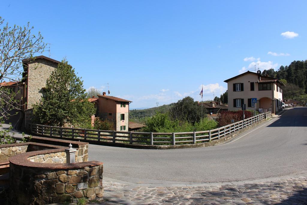 Casa Billi Villa Figline Valdarno Bagian luar foto