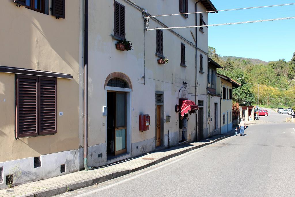 Casa Billi Villa Figline Valdarno Bagian luar foto