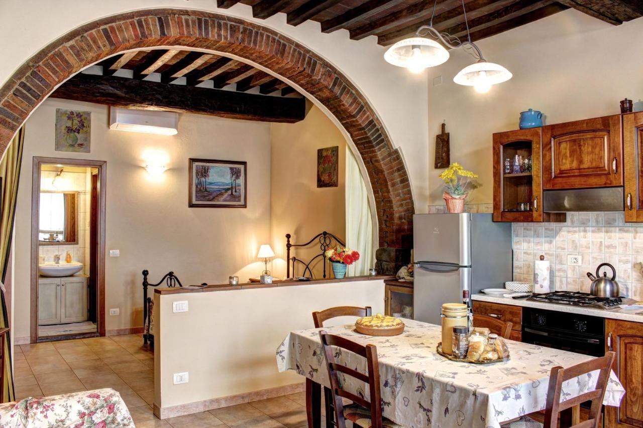 Casa Billi Villa Figline Valdarno Bagian luar foto